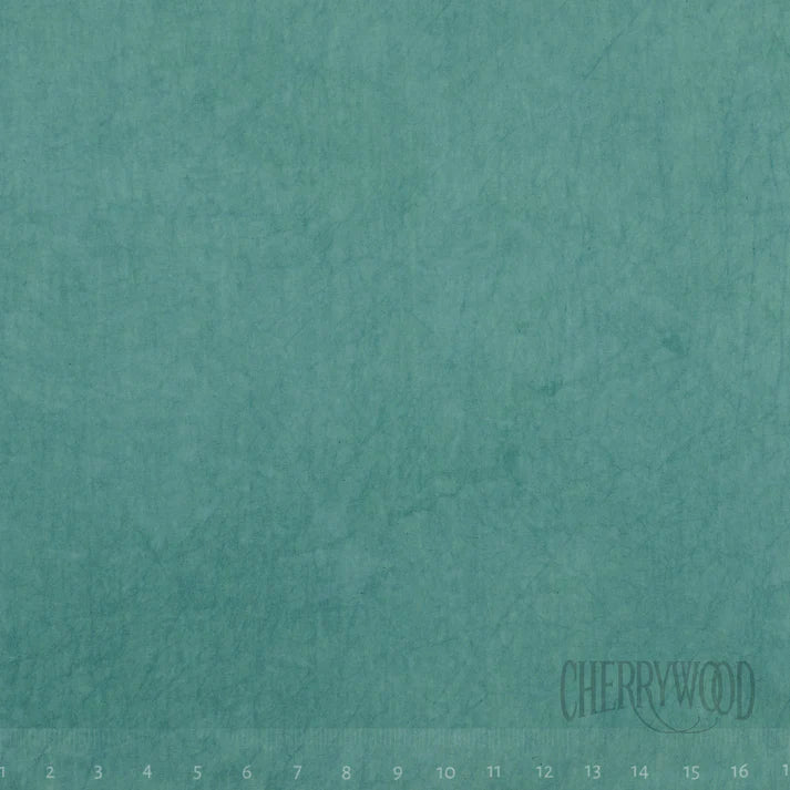 Teal Medley - Fat Quarter Bundle - by Cherrywood Fabrics