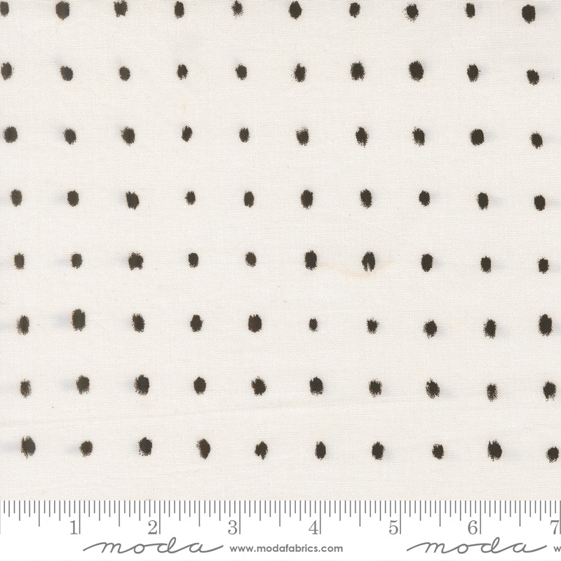 Mira - Pure in Pearl - by Zen Chic with Moda Fabrics