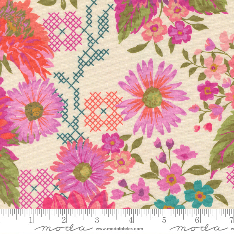 Parlor Bundle by Crystal Manning with Moda Fabrics