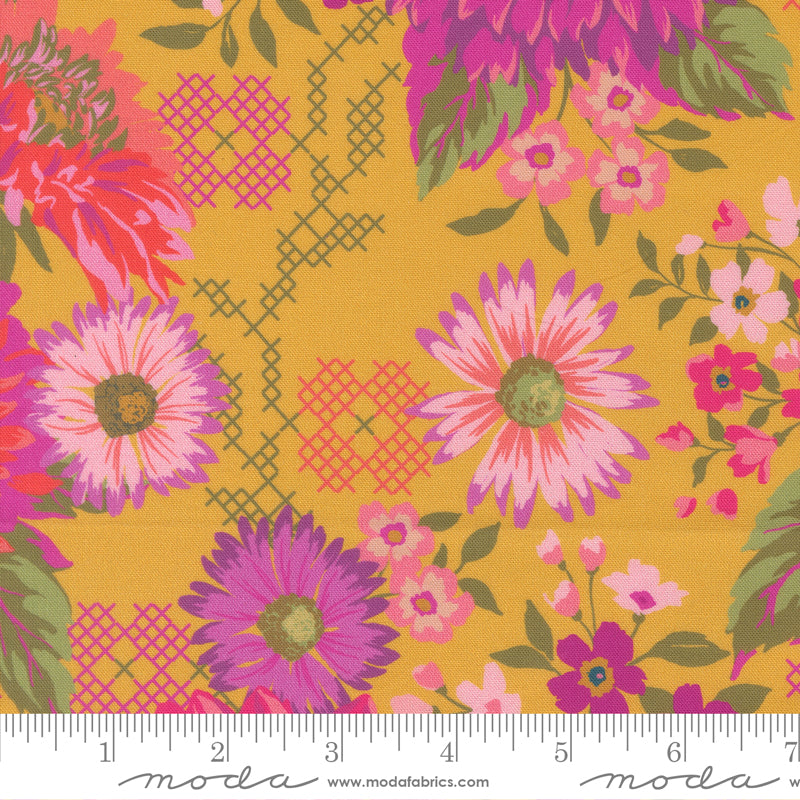 Parlor Bundle by Crystal Manning with Moda Fabrics