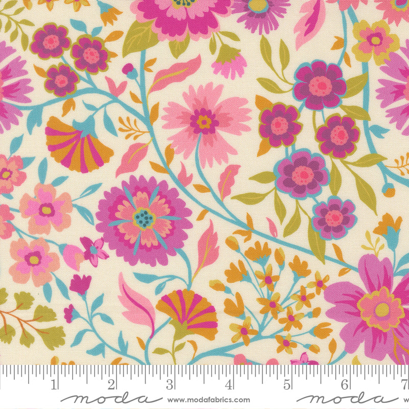 Parlor Bundle by Crystal Manning with Moda Fabrics