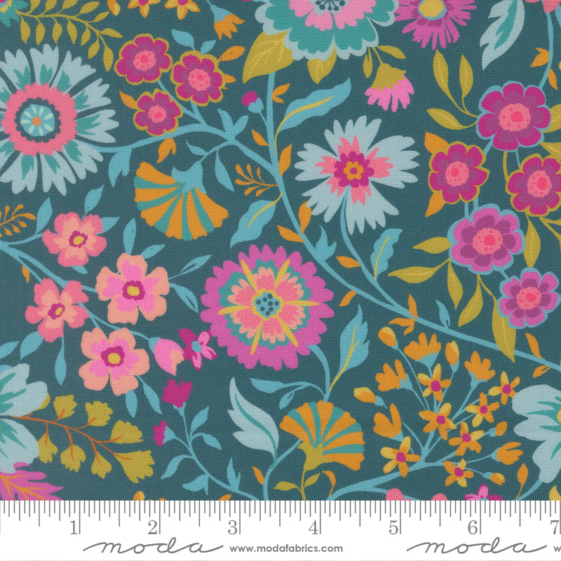 Parlor Bundle by Crystal Manning with Moda Fabrics