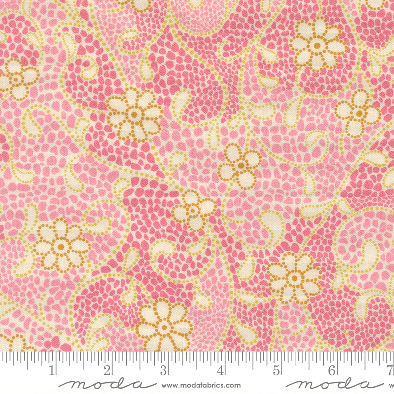Parlor Bundle by Crystal Manning with Moda Fabrics