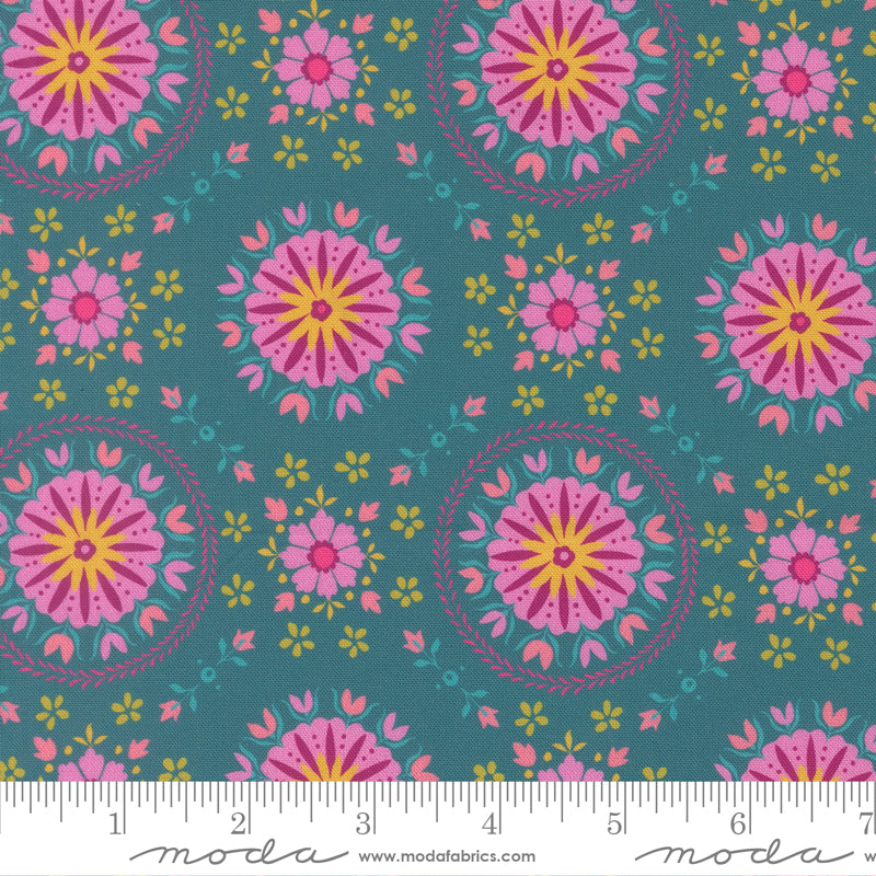 Parlor Bundle by Crystal Manning with Moda Fabrics