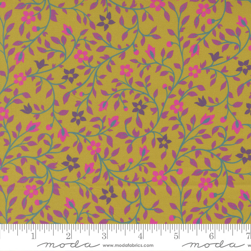 Parlor Bundle by Crystal Manning with Moda Fabrics