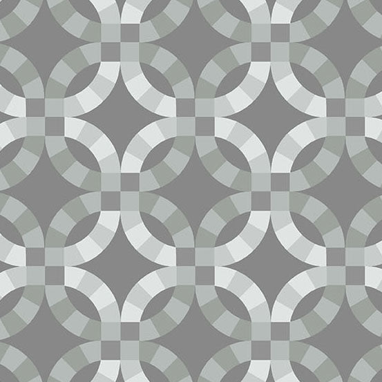 Still - Battleship DWR (Half Yard Cut) by Libs Elliott with Andover Fabrics