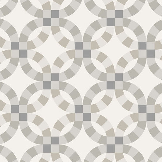Still - Ash DWR Wide Back 108" (Half Yard Cut) by Libs Elliott with Andover Fabrics