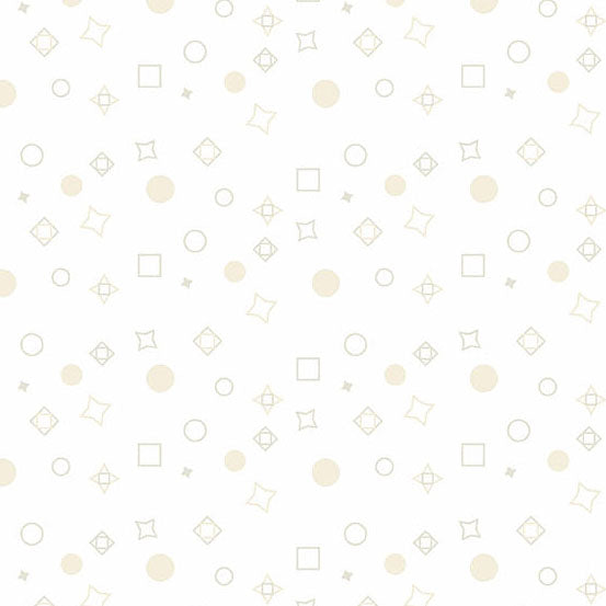 Still - White Space Junk - by Libs Elliott with Andover Fabrics