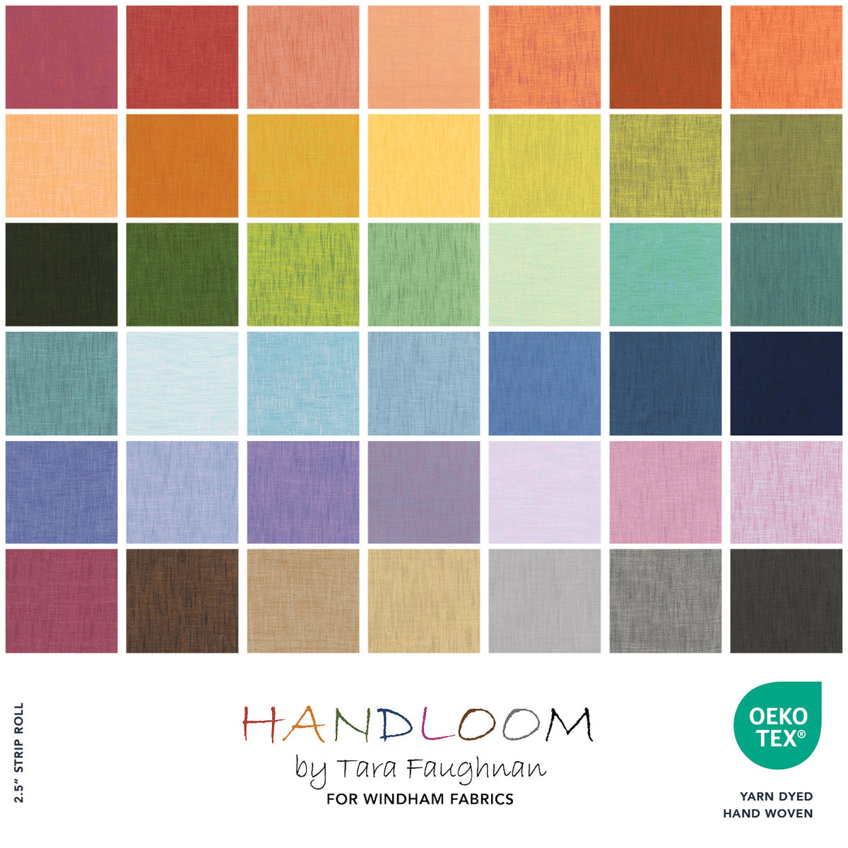 Handloom - Bundles - by Tara Faughnan with Windham Fabrics