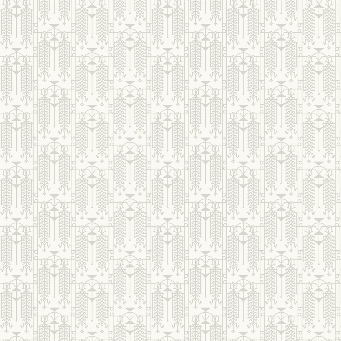 Frank Lloyd Wright “March Balloons” Fat Quarter Bundle — Cloud9 (22-Piece, 100% Organic Cotton)