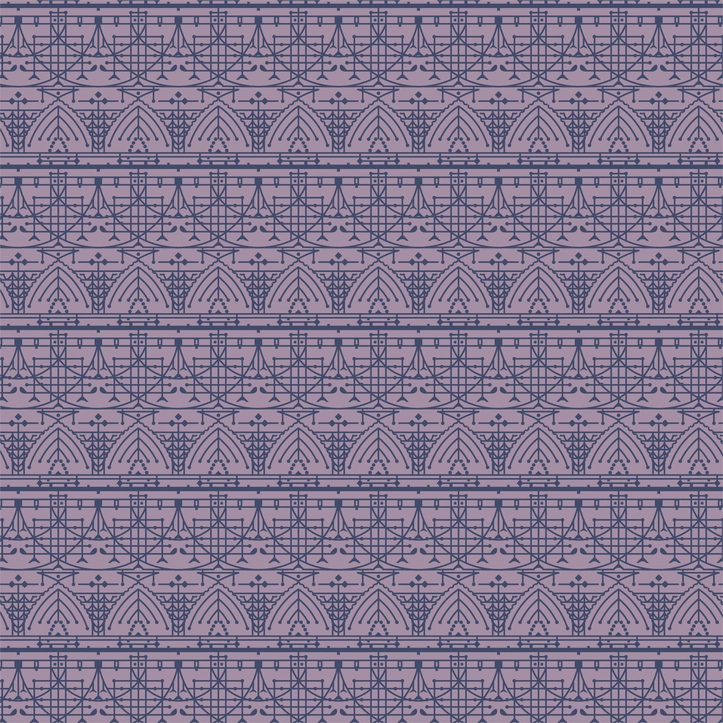Frank Lloyd Wright “March Balloons” Fat Quarter Bundle — Cloud9 (22-Piece, 100% Organic Cotton)