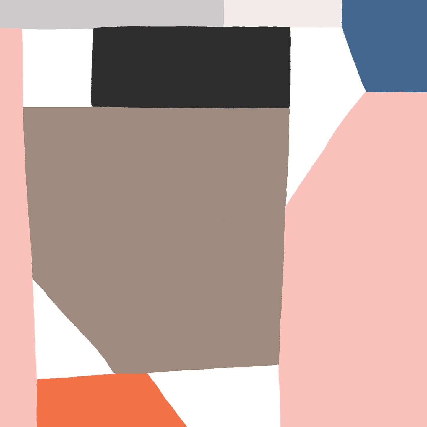 Canvas Collective - Geometric Abstract