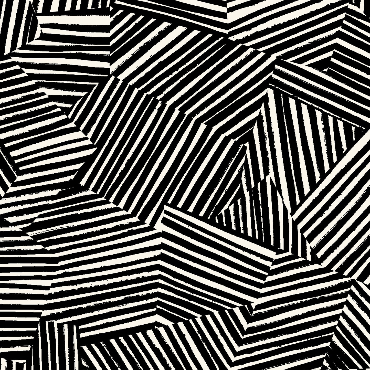 Canvas Collective - Stripe Blocks