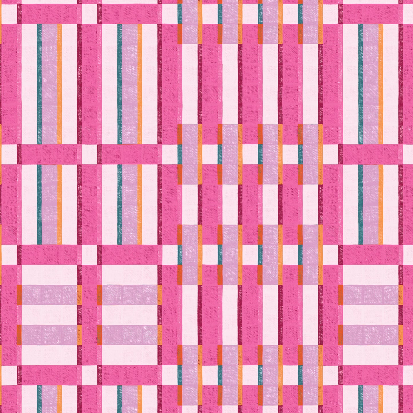 Pop & Plaids Bundles - by Rachel Parker with Cloud 9 Organic Fabrics