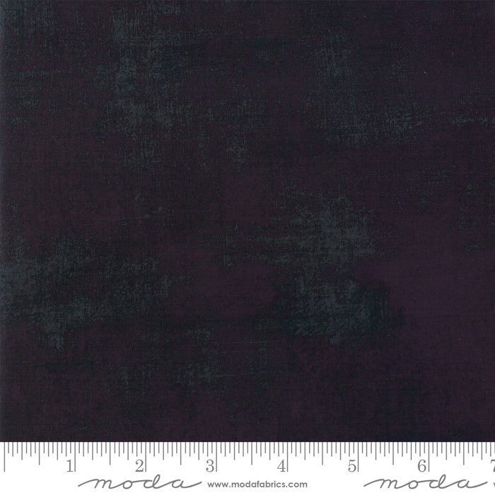 Grunge - Black Dress - by BasicGrey with Moda Fabrics