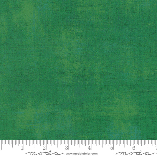 Grunge - Kelly Green - by BasicGrey with Moda Fabrics