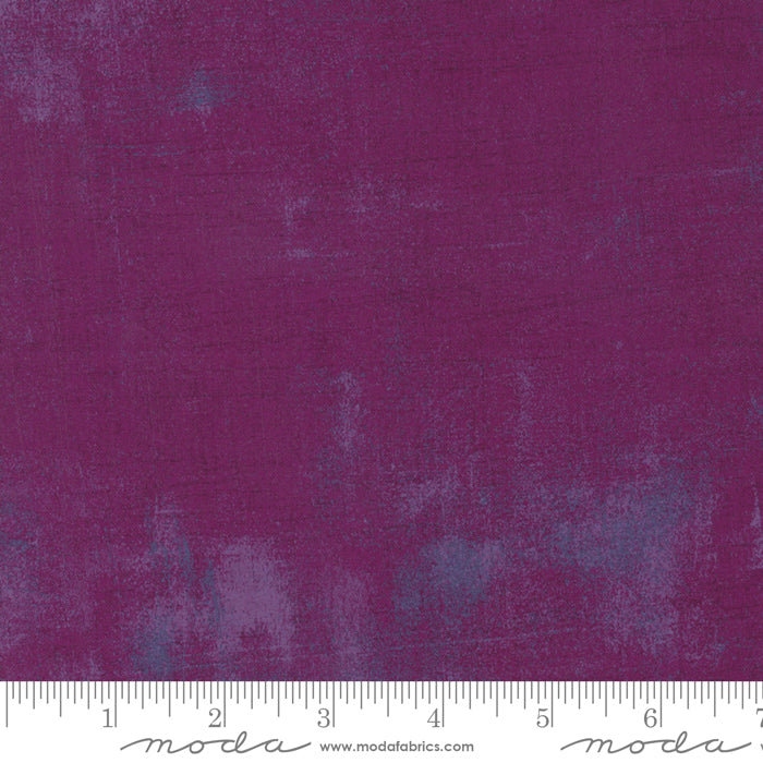 Grunge - Plum - by BasicGrey with Moda Fabrics