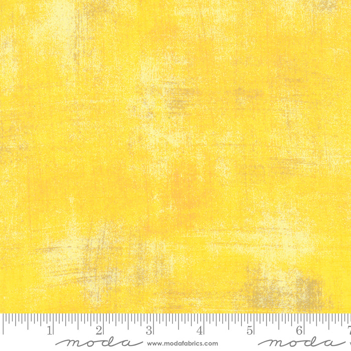 Grunge - Sunflower - by BasicGrey with Moda Fabrics