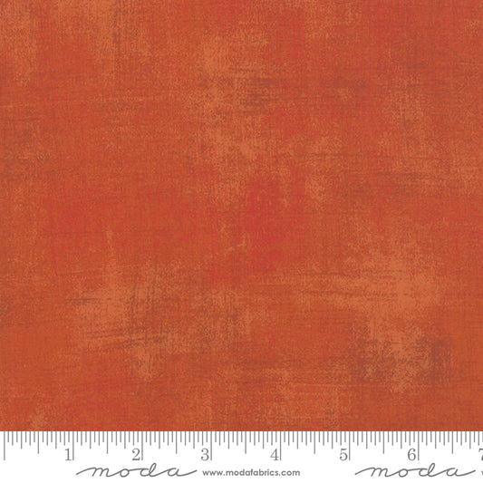 Grunge - Pumpkin - by BasicGrey with Moda Fabrics