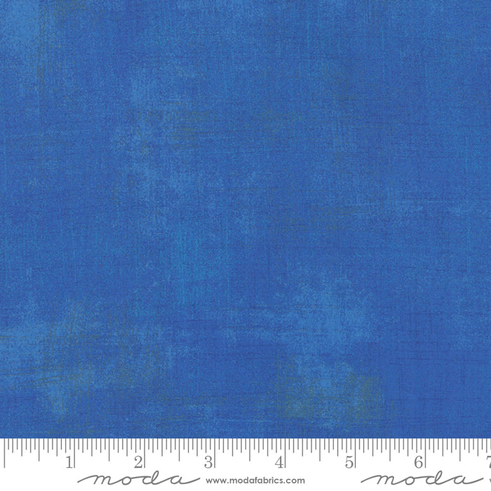Grunge - Royal - by BasicGrey with Moda Fabrics