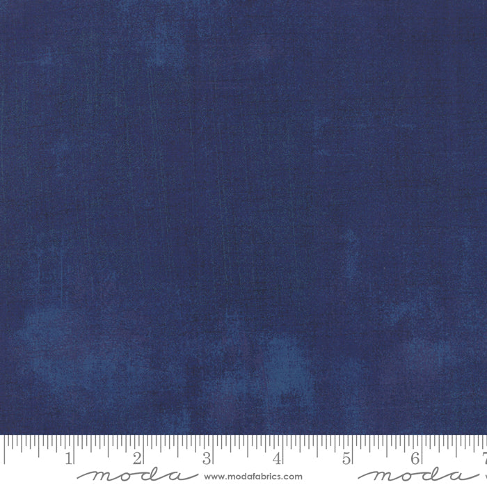 Grunge - New Navy - by BasicGrey with Moda Fabrics