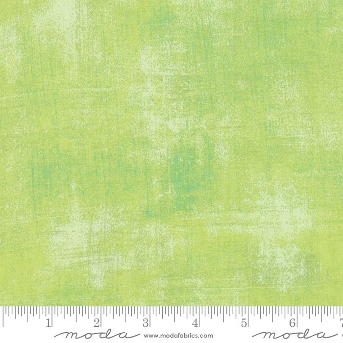 Grunge - Key Lime - by BasicGrey with Moda Fabrics