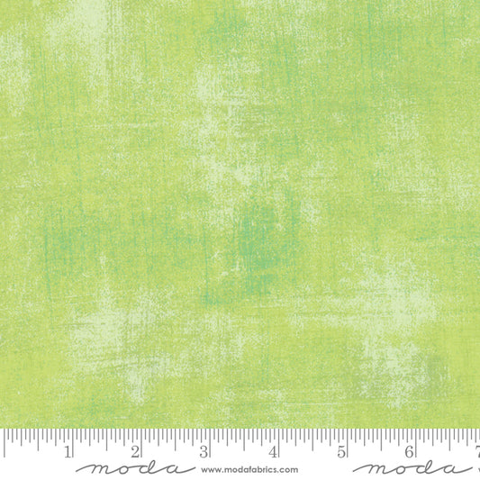 Grunge - Key Lime - by BasicGrey with Moda Fabrics