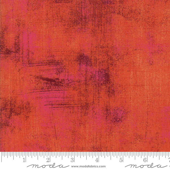 Grunge - Cinnabar - by BasicGrey with Moda Fabrics
