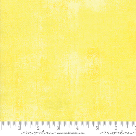 Grunge - Lemon Drop - by BasicGrey with Moda Fabrics