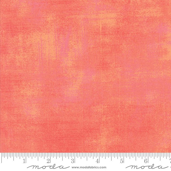 Grunge - Papaya Punch - by BasicGrey with Moda Fabrics