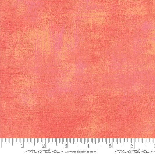 Grunge - Papaya Punch - by BasicGrey with Moda Fabrics
