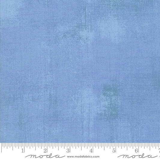 Grunge - Powder Blue - by BasicGrey with Moda Fabrics