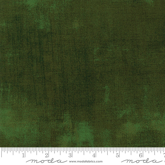 Grunge - Forest - by BasicGrey with Moda Fabrics