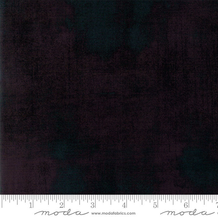 Grunge - Maven Onyx - by BasicGrey with Moda Fabrics