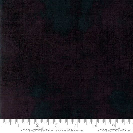 Grunge - Maven Onyx - by BasicGrey with Moda Fabrics