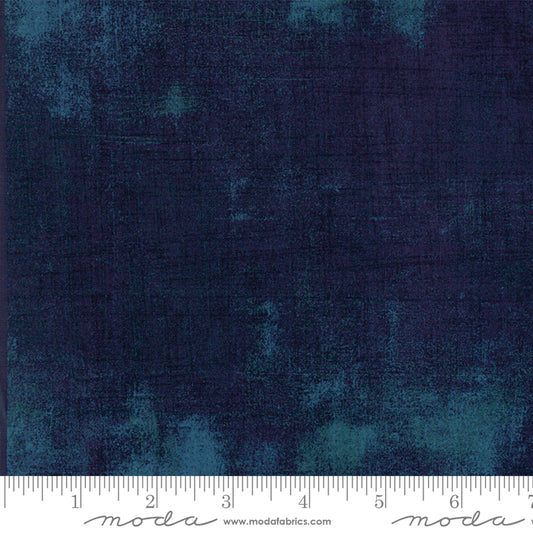 Grunge - Blue Steel - by BasicGrey with Moda Fabrics