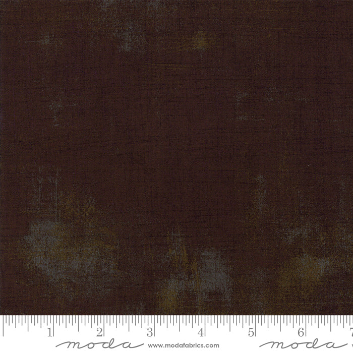 Grunge - Bison - by BasicGrey with Moda Fabrics