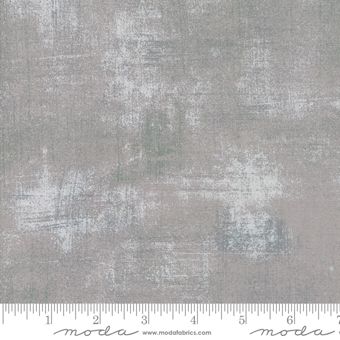Grunge - Silver - by BasicGrey with Moda Fabrics