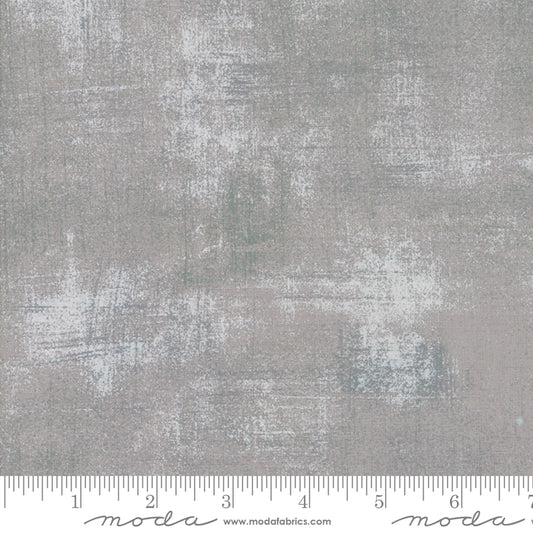 Grunge - Silver - by BasicGrey with Moda Fabrics