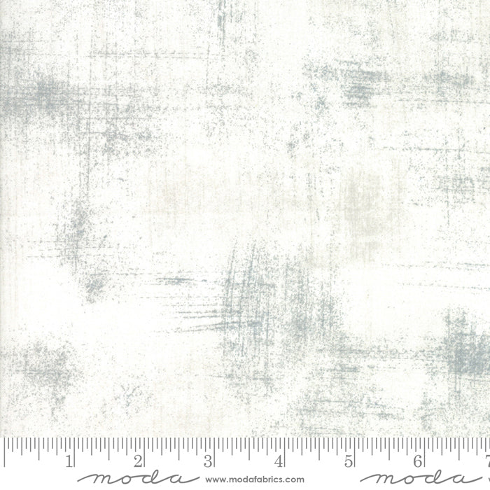 Grunge - Metropolis Fog - by BasicGrey with Moda Fabrics