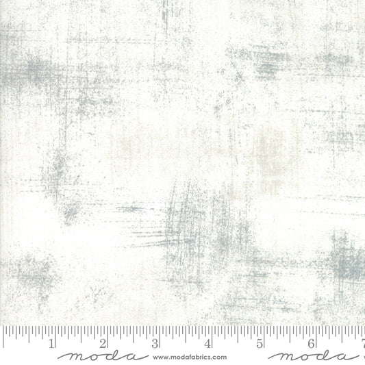 Grunge - Metropolis Fog - by BasicGrey with Moda Fabrics