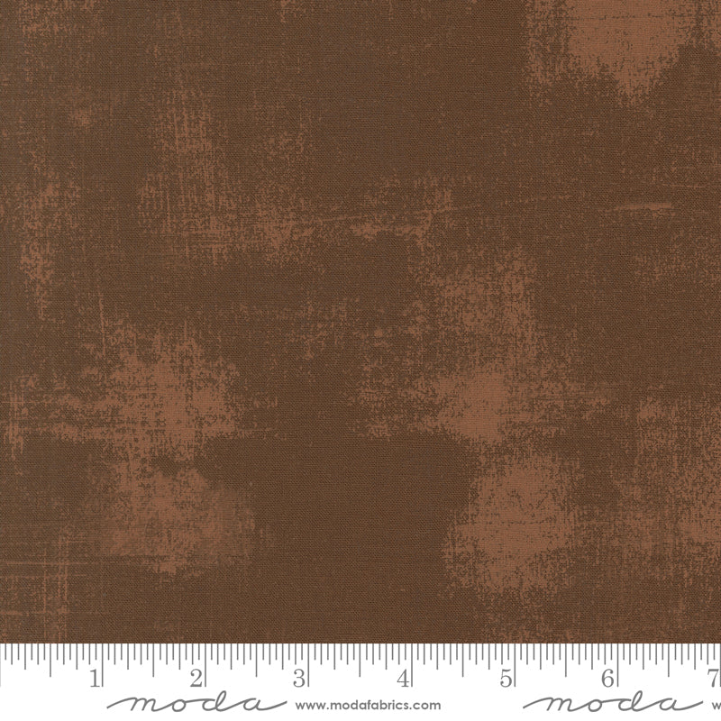 Acorn Hollow - Grunge - Nutmeg - by BasicGrey for Moda Fabrics