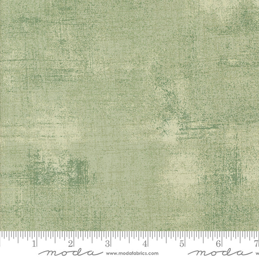 Acorn Hollow - Grunge - Sage - by BasicGrey for Moda Fabrics