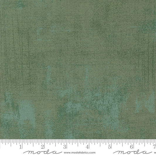 Acorn Hollow - Grunge - Eucalyptus - by BasicGrey for Moda Fabrics