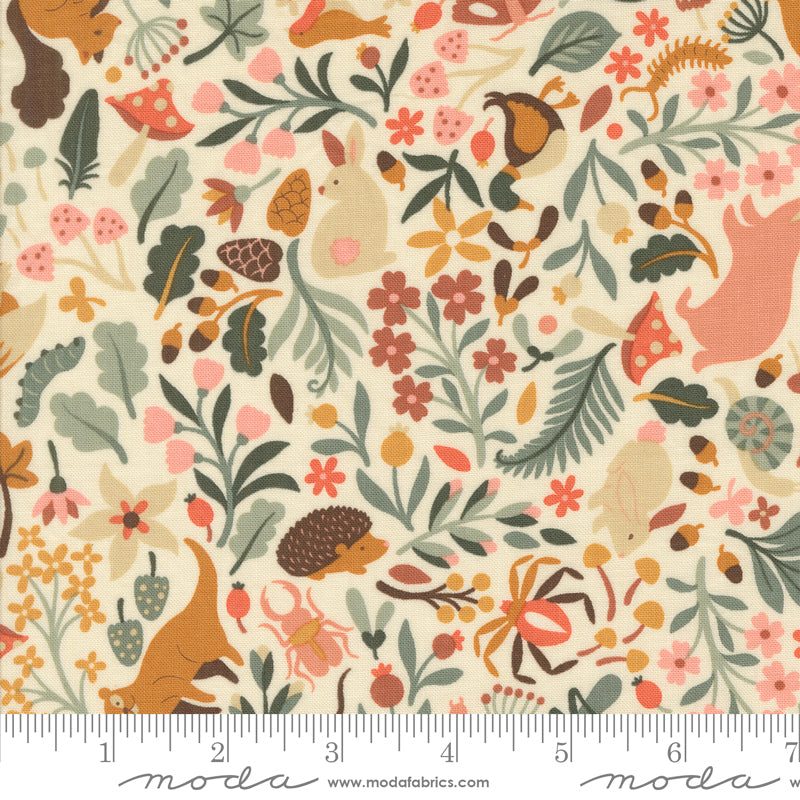 Acorn Hollow Bundles by BasicGrey for Moda Fabrics