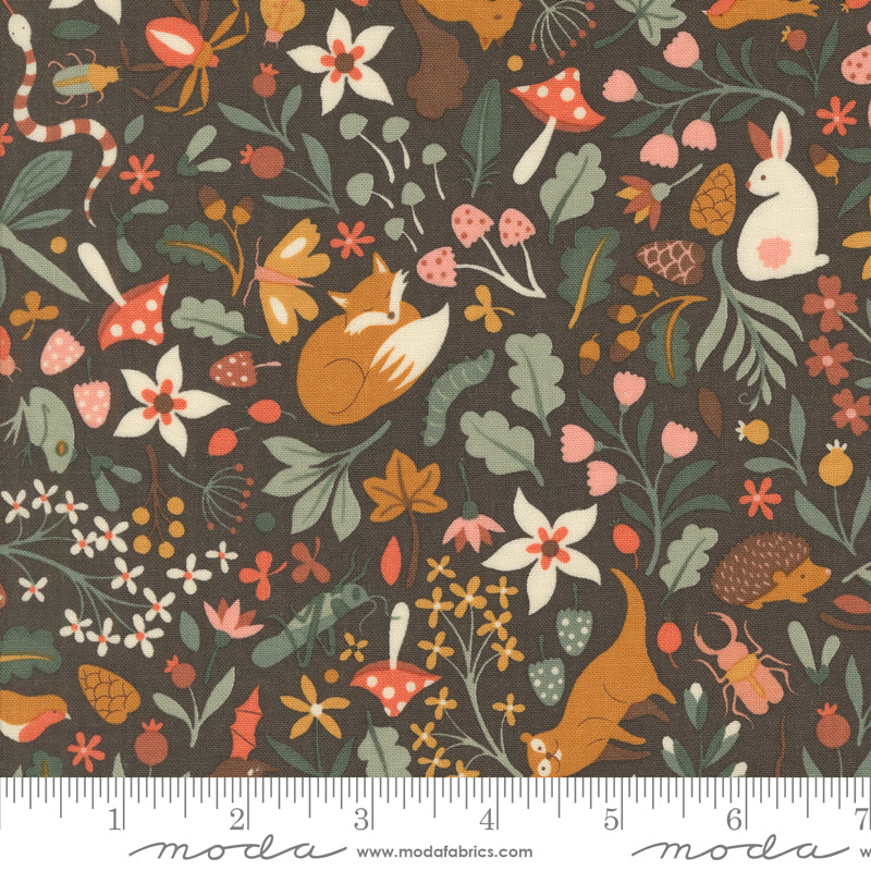 Acorn Hollow Bundles by BasicGrey for Moda Fabrics