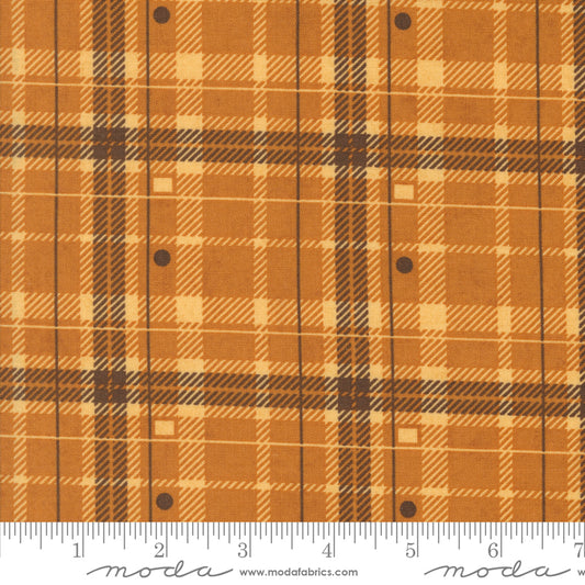 Acorn Hollow - Hayride Checks and Plaids Yam - by BasicGrey for Moda Fabrics