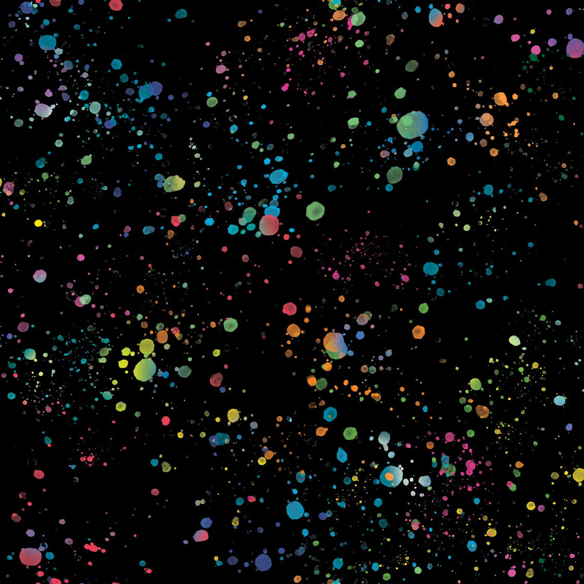 Gradients Euphoria - 108" Midnight Wideback - by Moda Fabrics