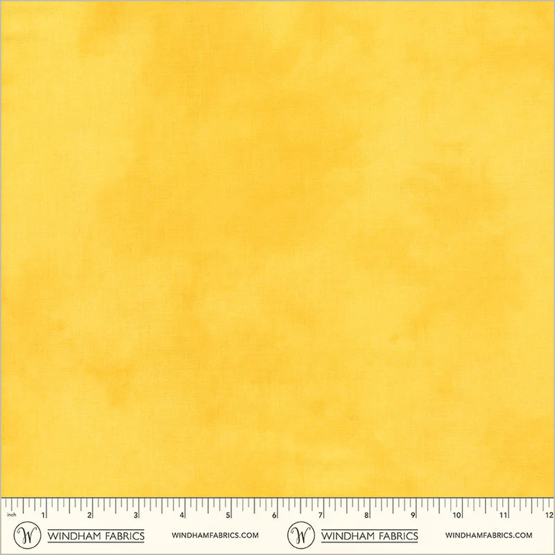 Palette Flannel - Duckling - by Marcia Derse with Windham Fabrics