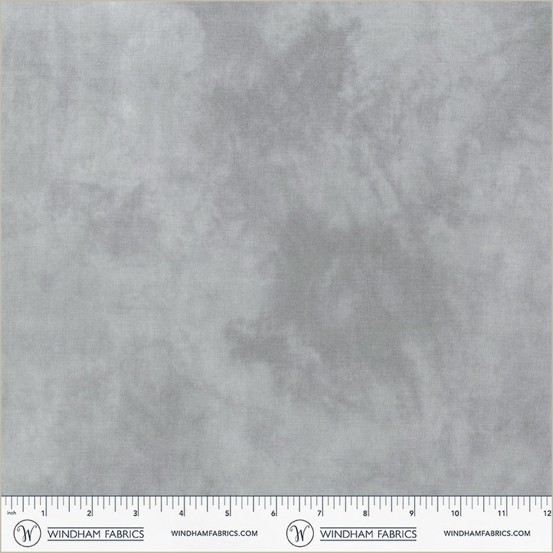 Palette Flannel - Ash - by Marcia Derse with Windham Fabrics